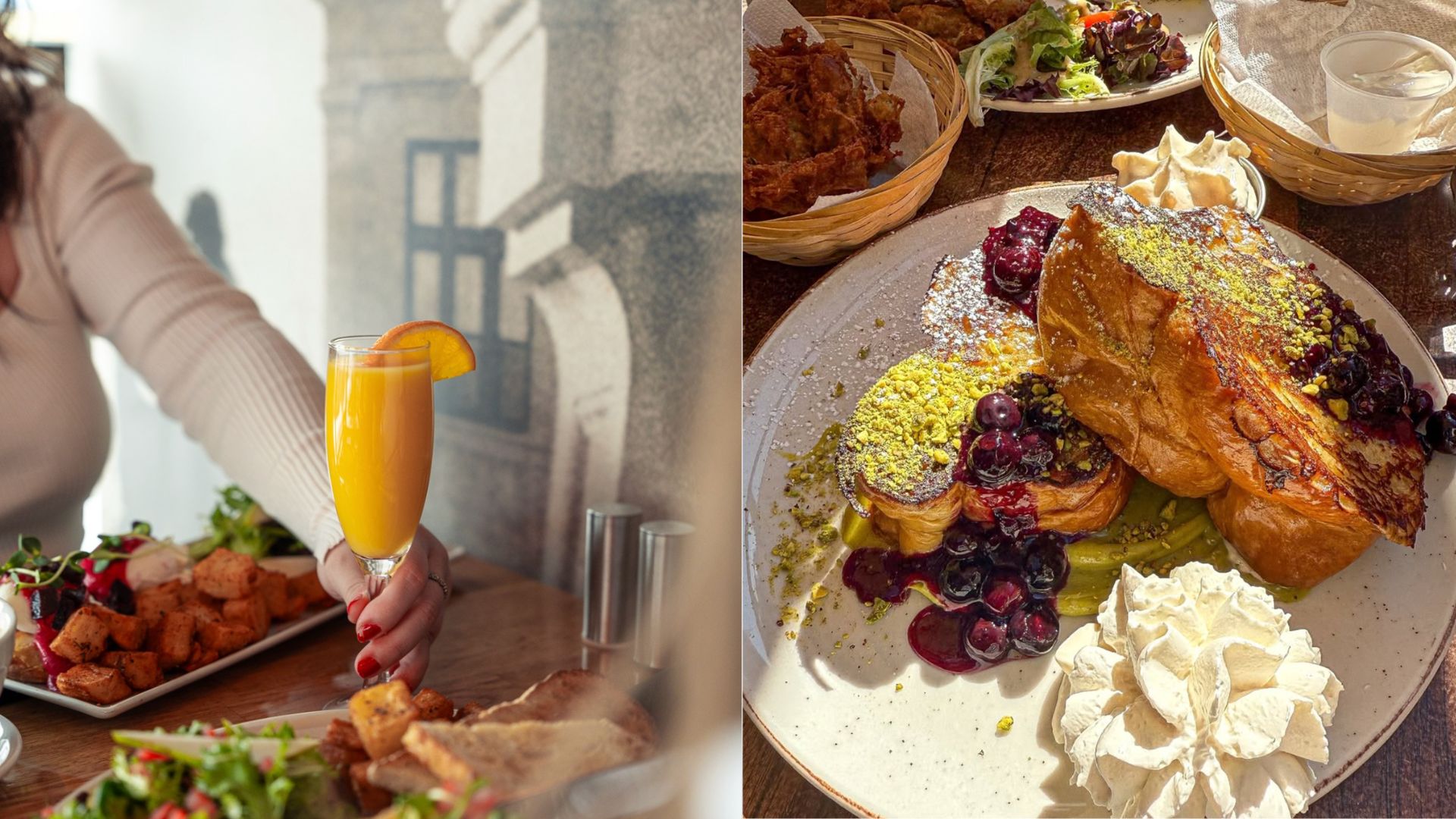6 places to discover for brunch in the Hochelaga neighborhood