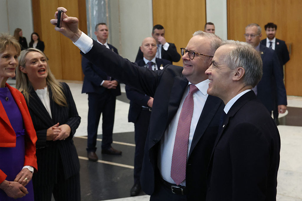 Réunion en Australie