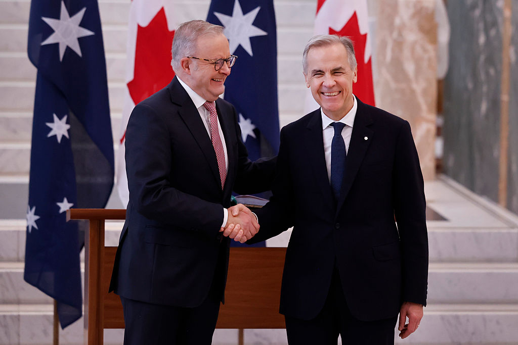 Renforcement des accords miniers