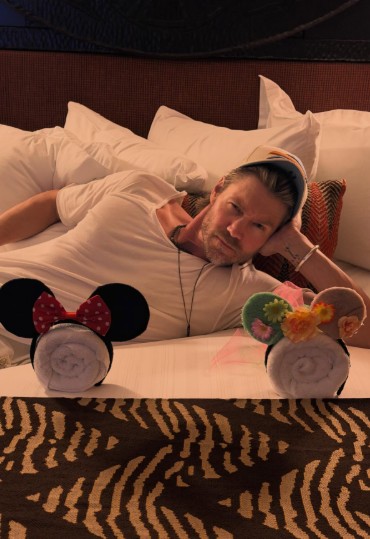 Chad's Disney Immersion Experience