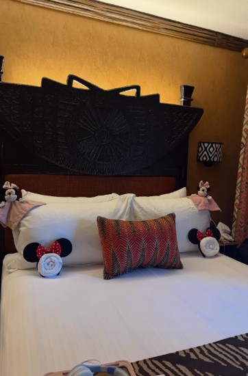 At Disney, everything is thought out