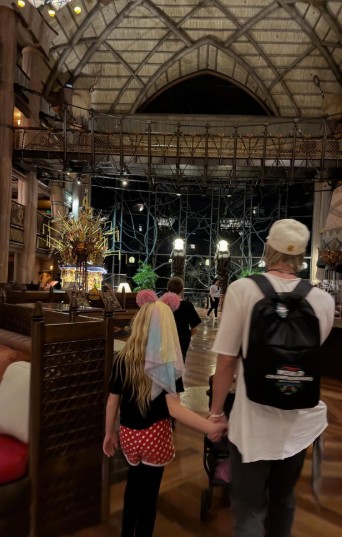 Breathtaking scenery