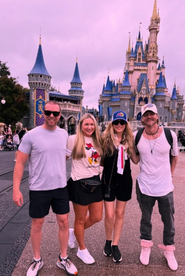 The Enchanted Castle