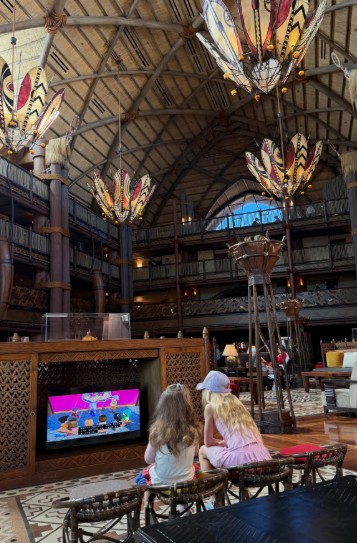 Animal Kingdom: The Savannah at Your Fingertips