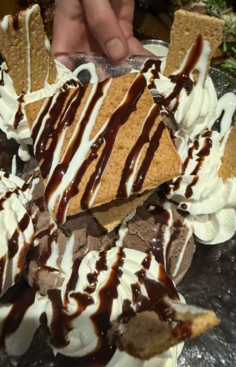 S'mores: A Father-Daughter Treat