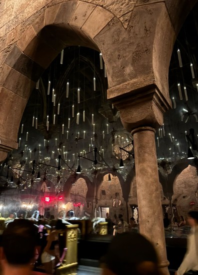 The Harry Potter universe in all its glory