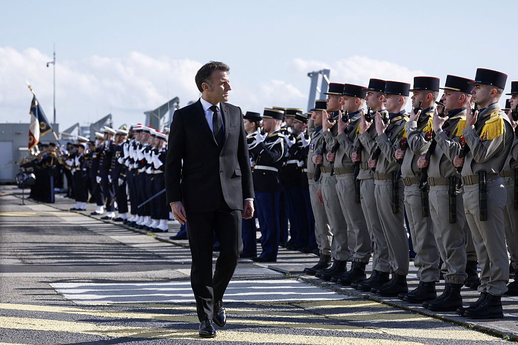 The European dimension of French deterrence