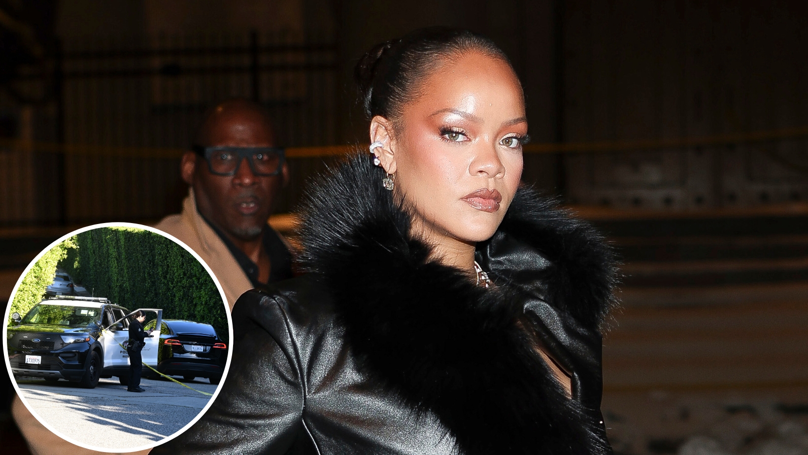 Woman arrested for attempted murder near Rihanna's residence