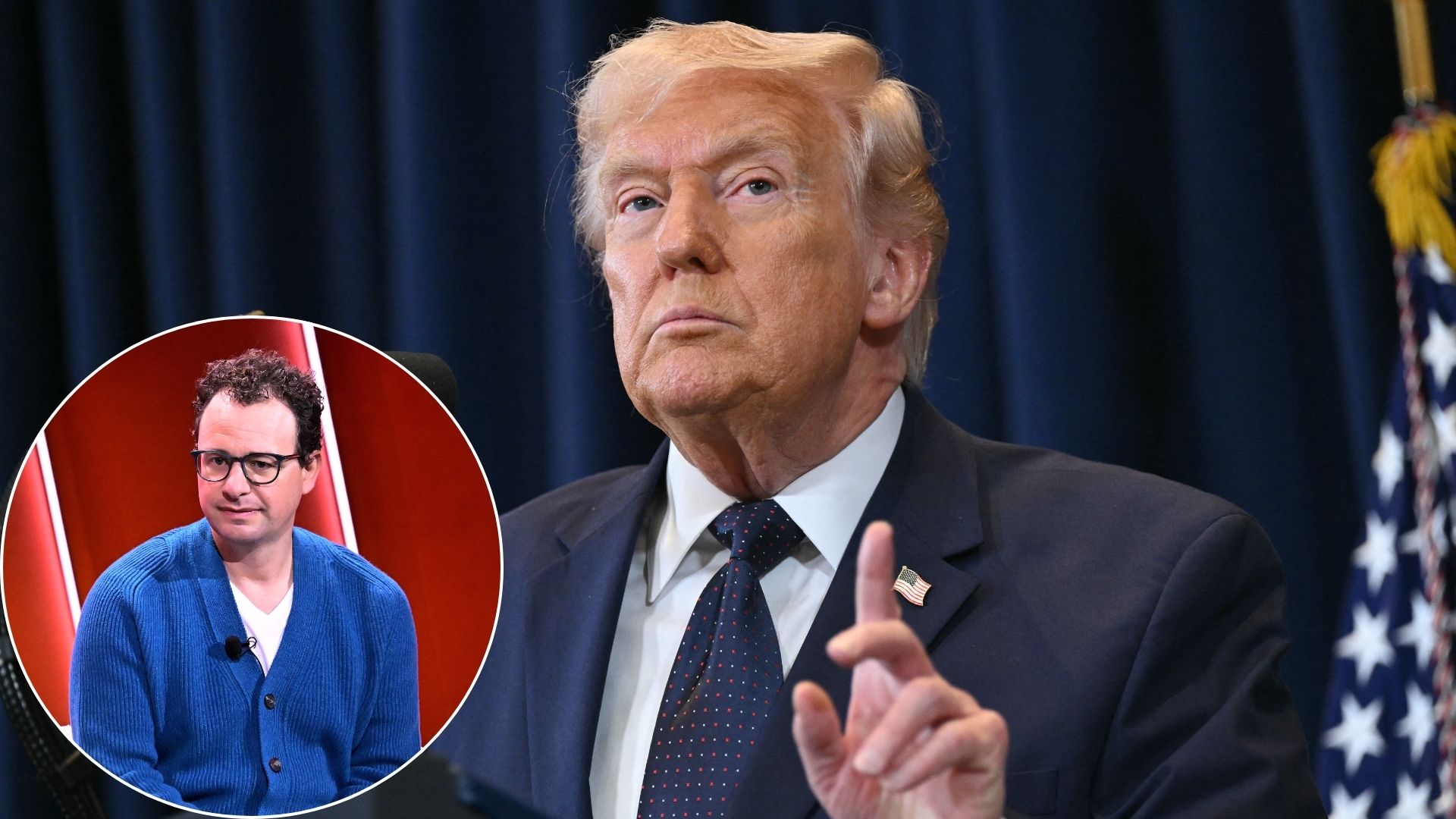 Furieux, Trump s’en prend au PDG d’Anthropic, qui l’a traité de «dictateur»