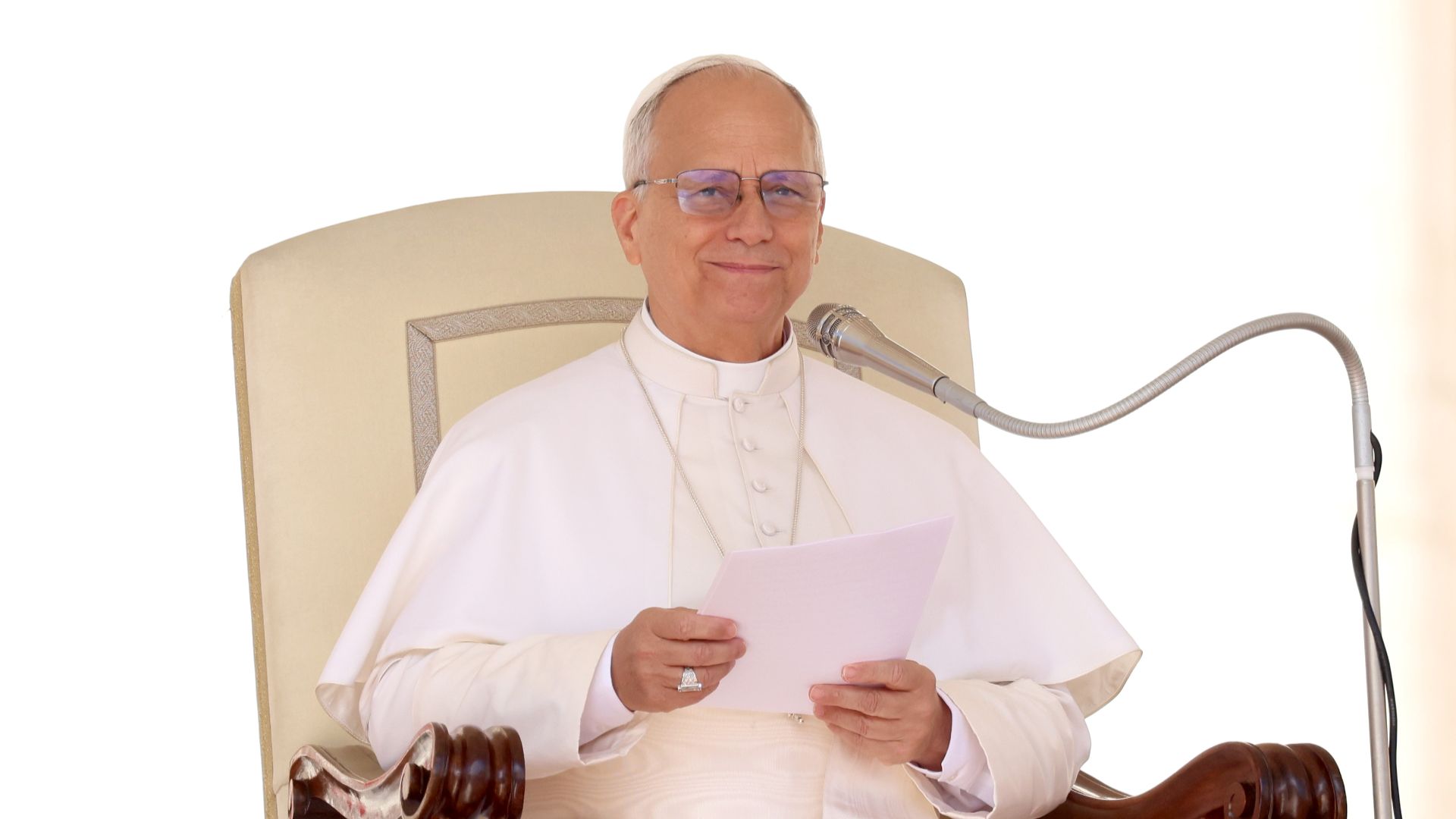 Un voyage prévu de longue date