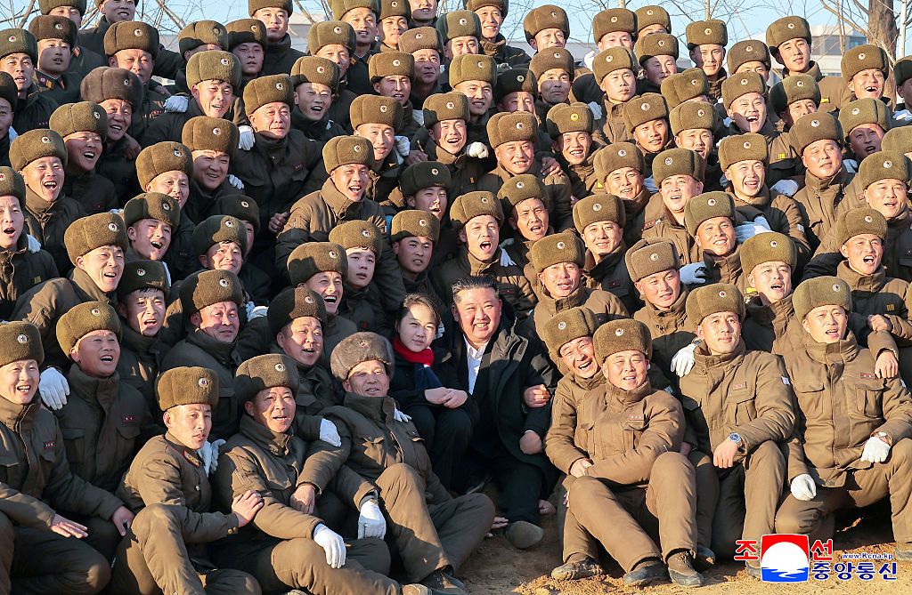 Several highly publicized appearances