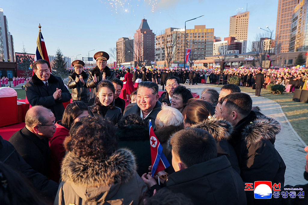 Between personality cult and state secrets