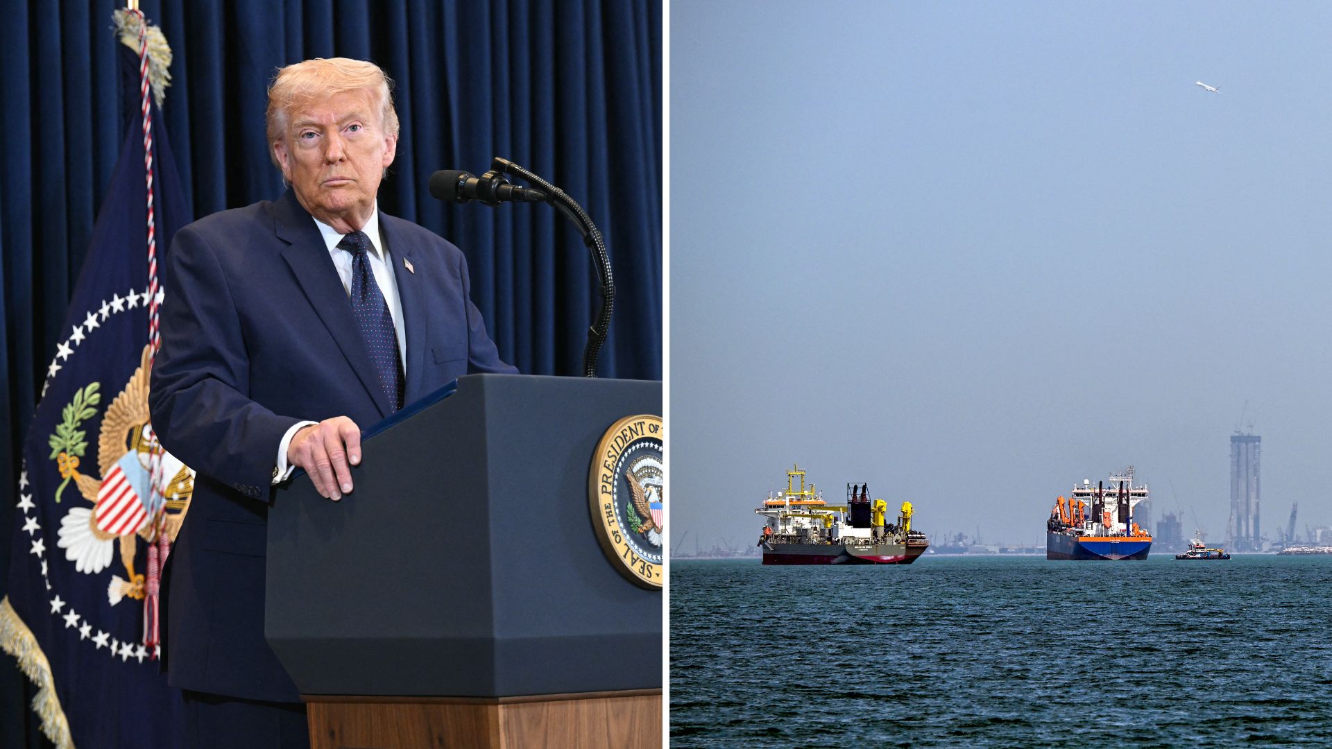 3 navires touchés dans le détroit d’Ormuz: les alliés des USA et Israël sont des «cibles légitimes», dit l’Iran