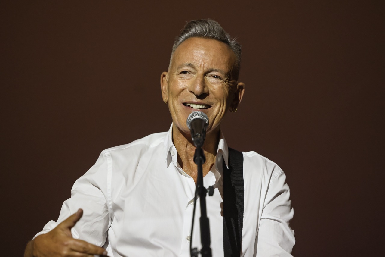 Bruce Springsteen