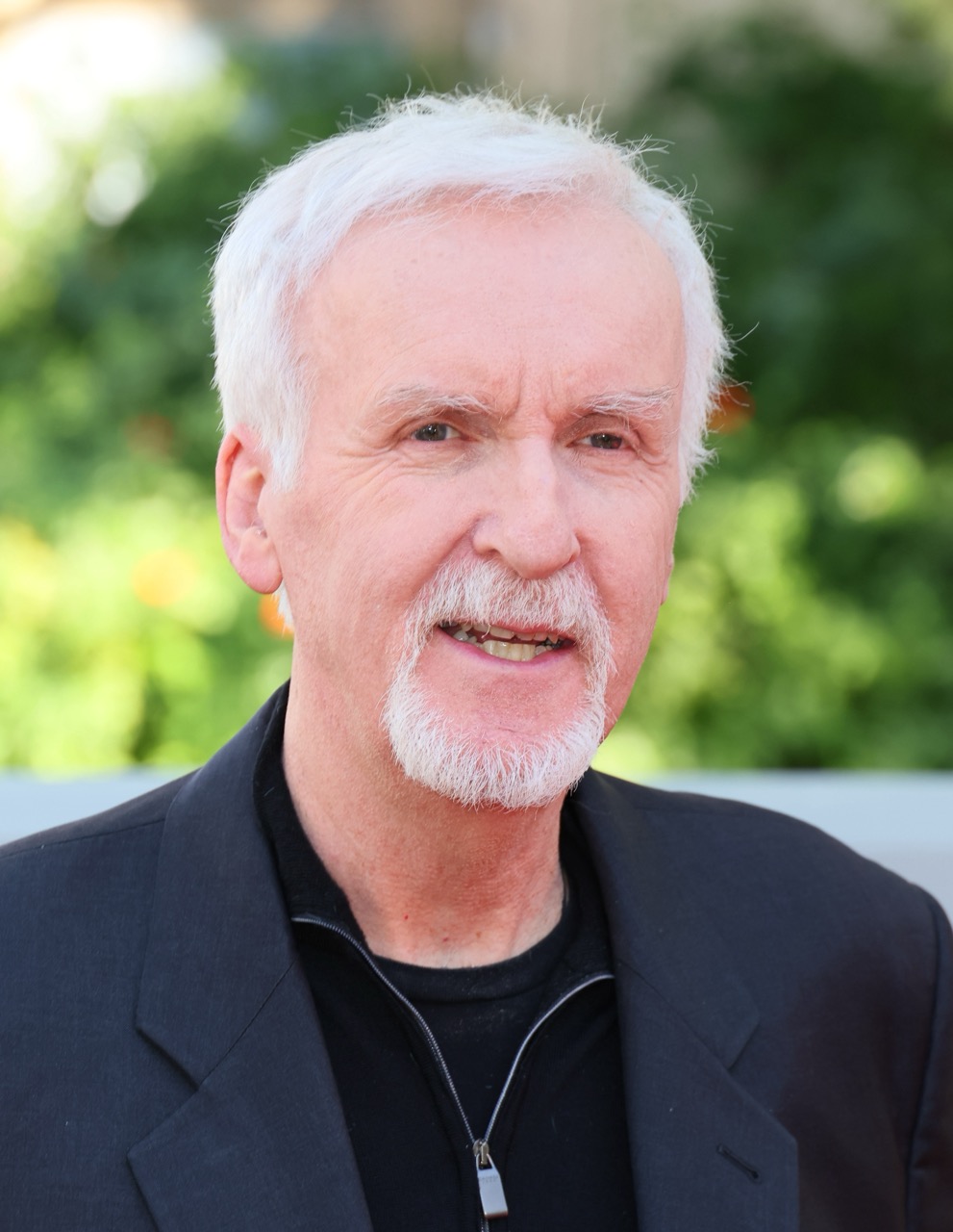 James Cameron