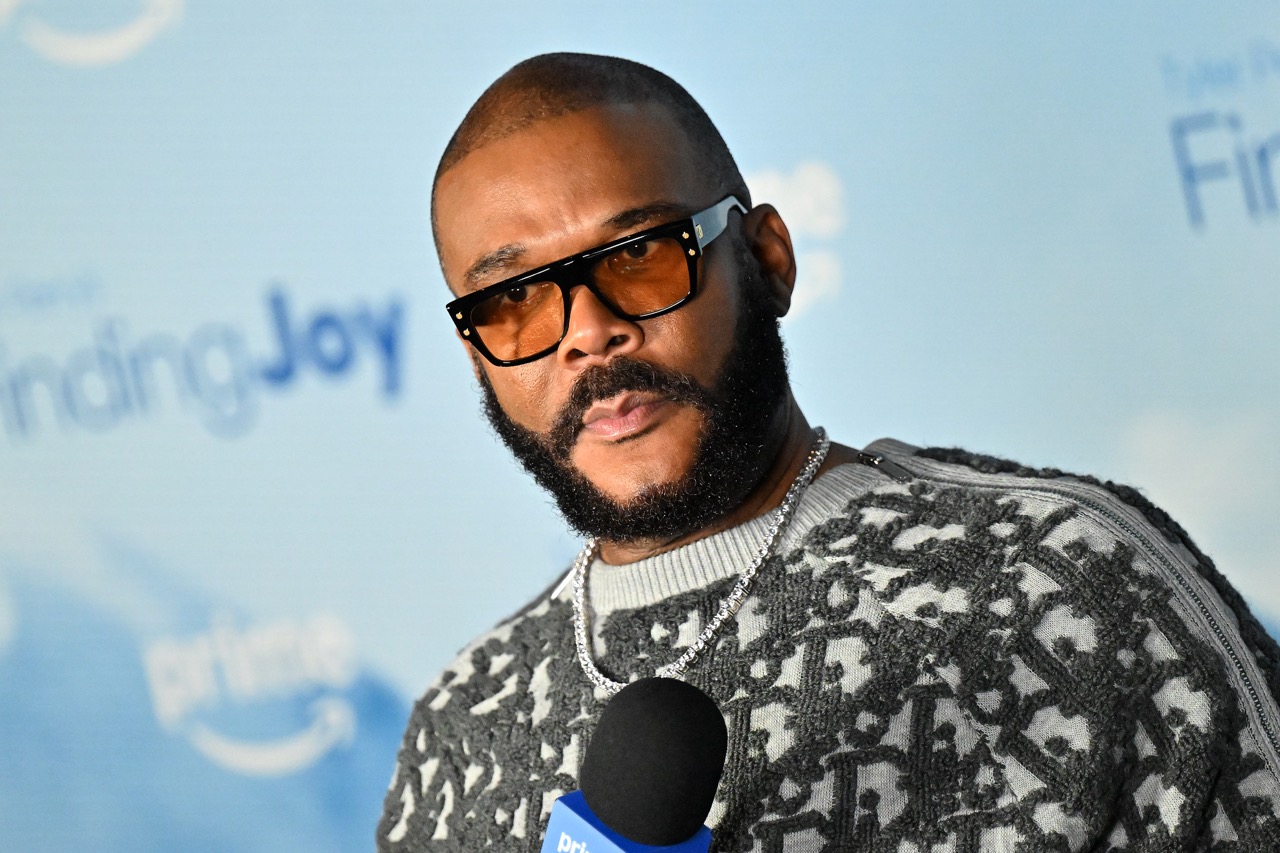 Tyler Perry