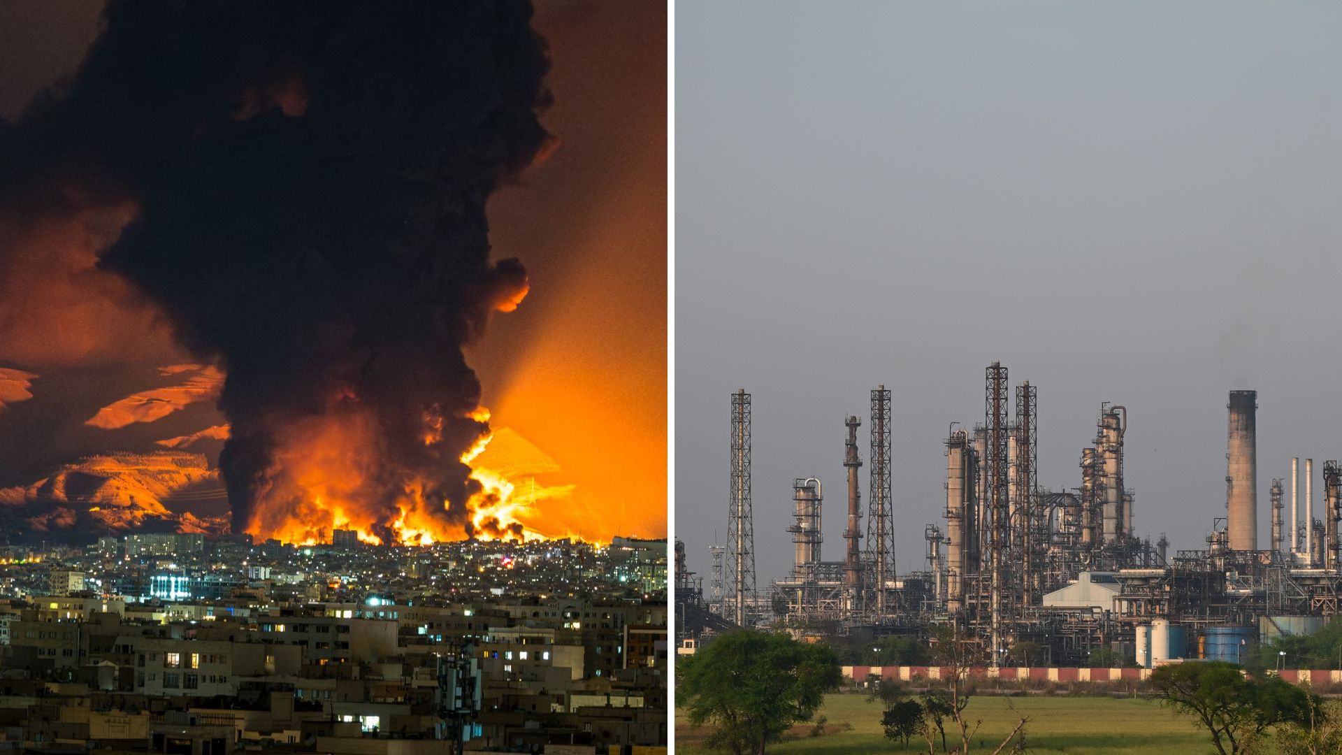 Guerre en Iran: la plus importante utilisation de réserves pétrolières d’urgence de l’histoire