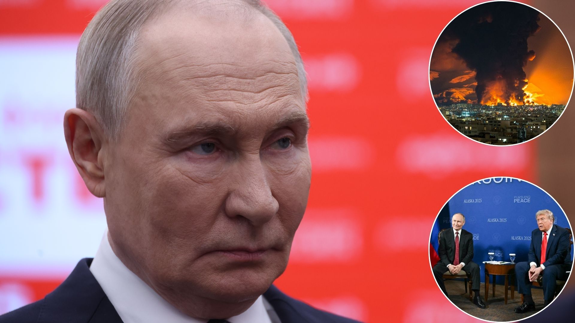 Poutine aiderait l’Iran avec du renseignement contre les Américains