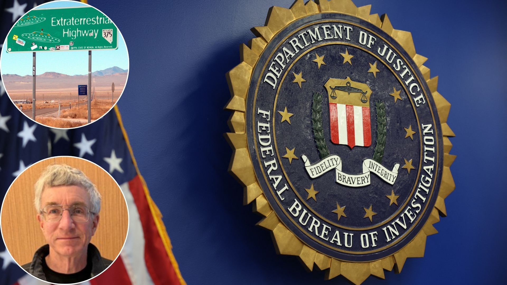 Le FBI recherche un général disparu lié à la recherche sur les ovnis