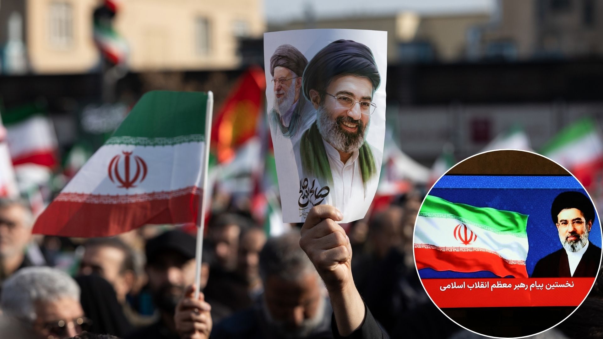 Le nouveau Guide suprême iranien s'engage à « venger le sang » de son père et de sa famille, tués lors de frappes américano-israéliennes