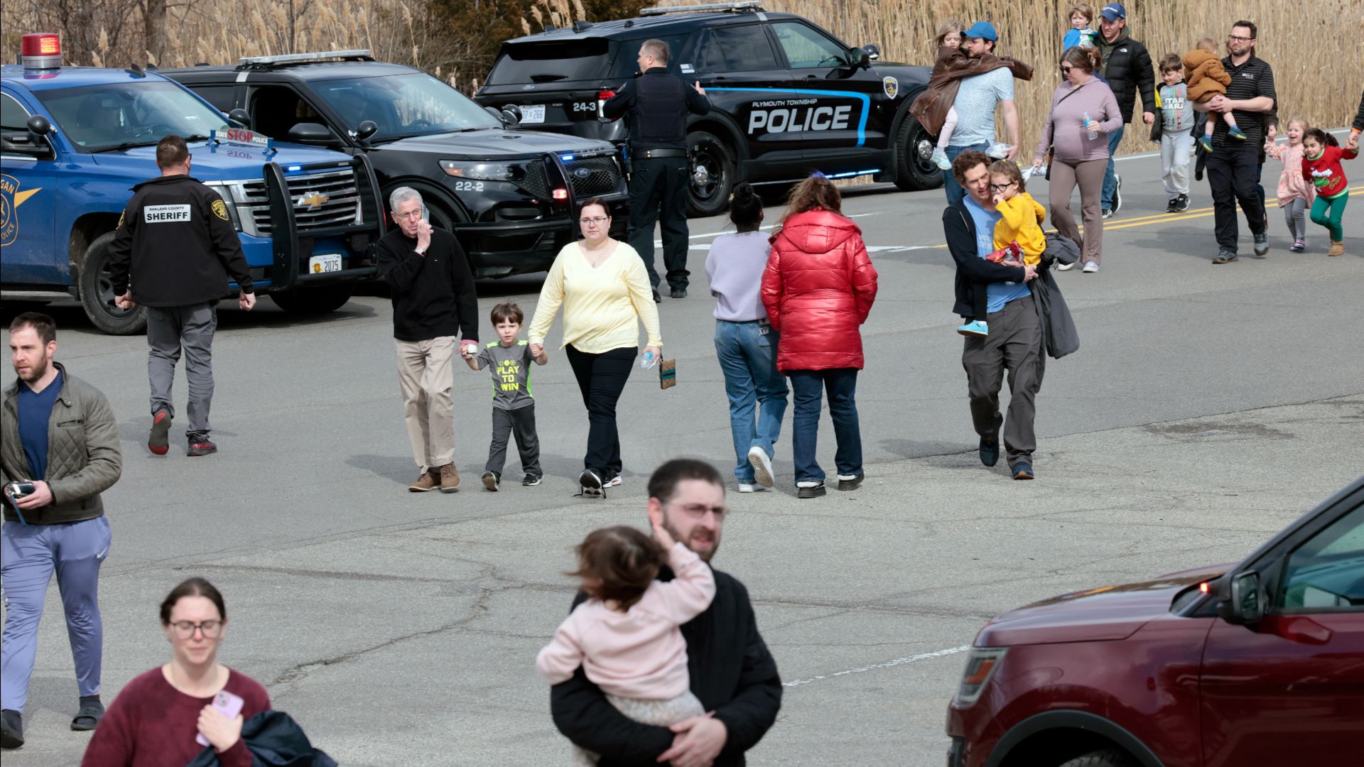 Le conflit dans son ensemble