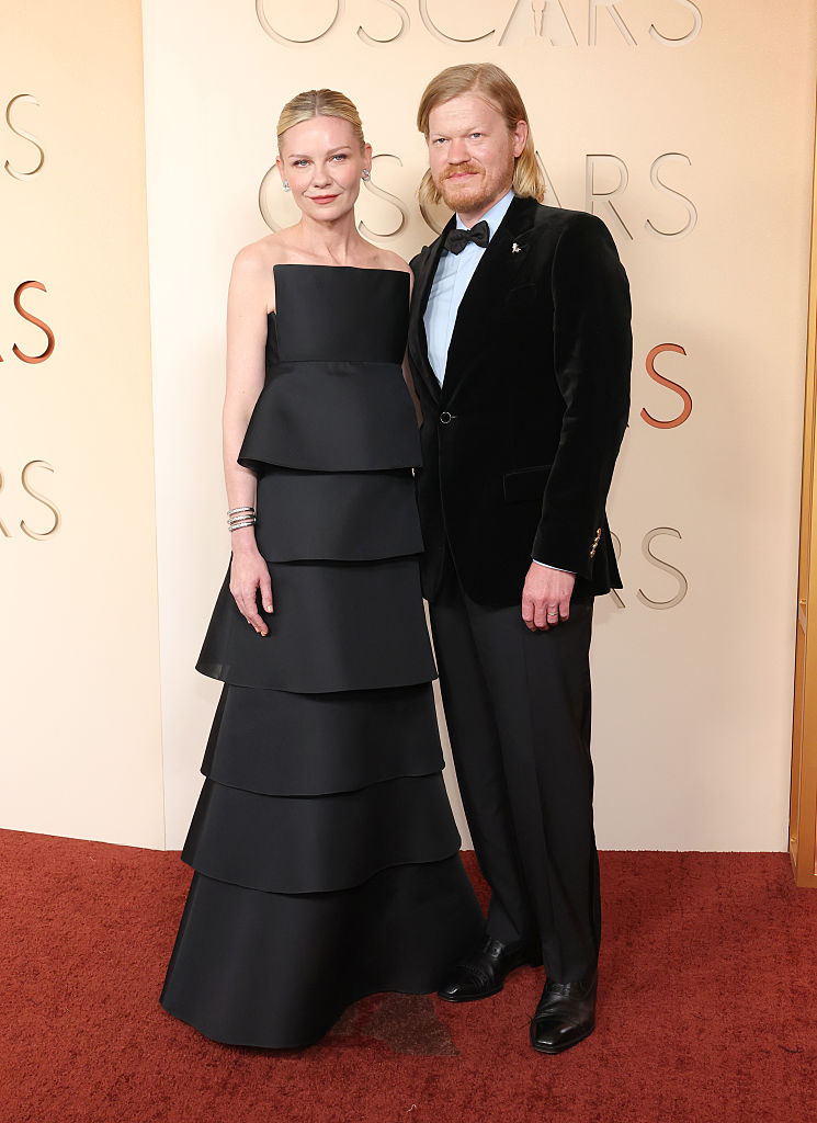 Kirsten Dunst & Jesse Plemons