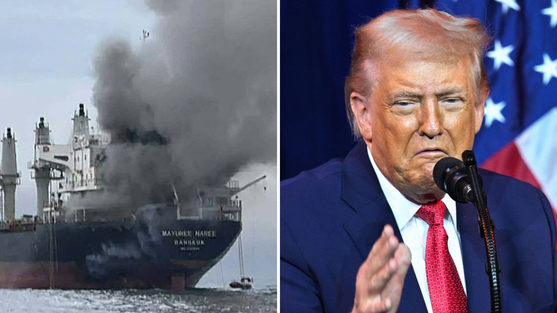 Trump menace l’OTAN d’un avenir «très sombre» s’il n’obtient pas ce qu’il veut