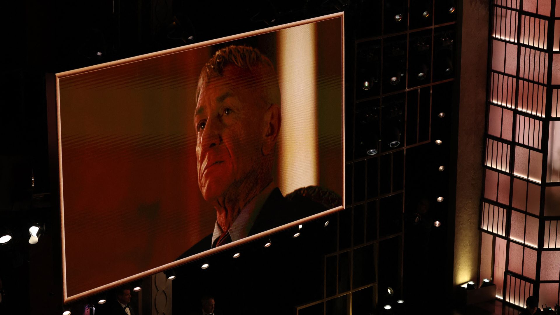 Meilleur acteur dans un second rôle