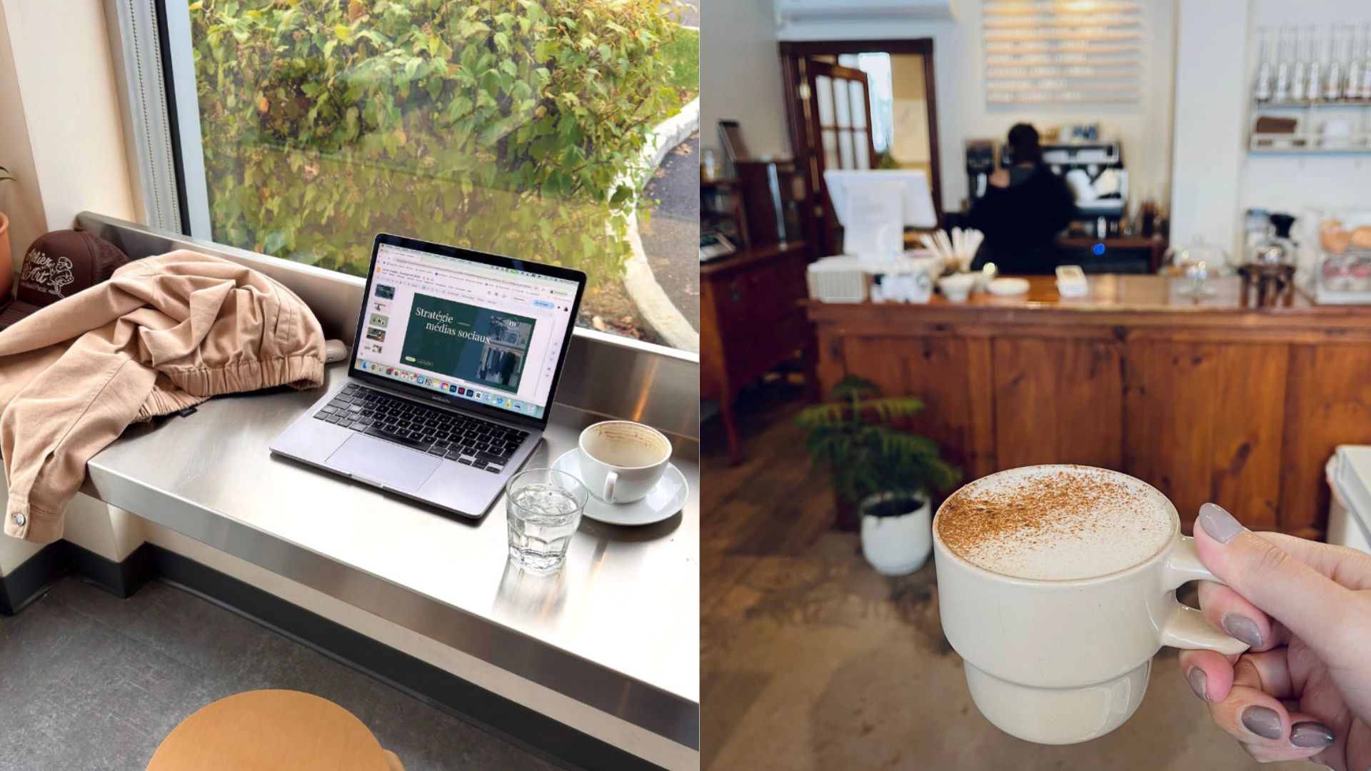 The 8 Best Cafés for Remote Work in Quebec City, According to Our Readers!