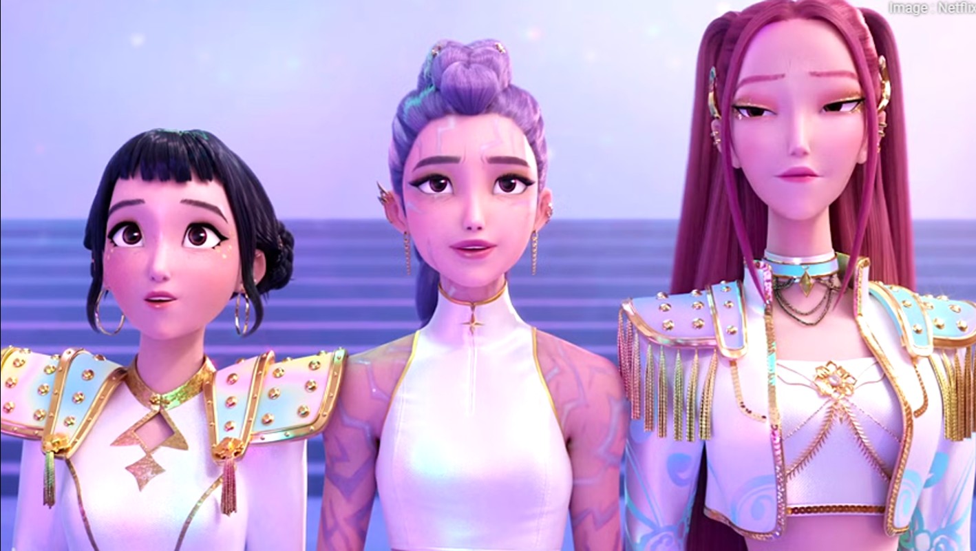 K-Pop Demon Hunters: A World Tour!