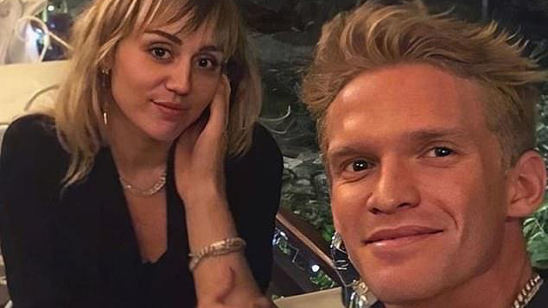 Cody Simpson: October 2019 to August 2020