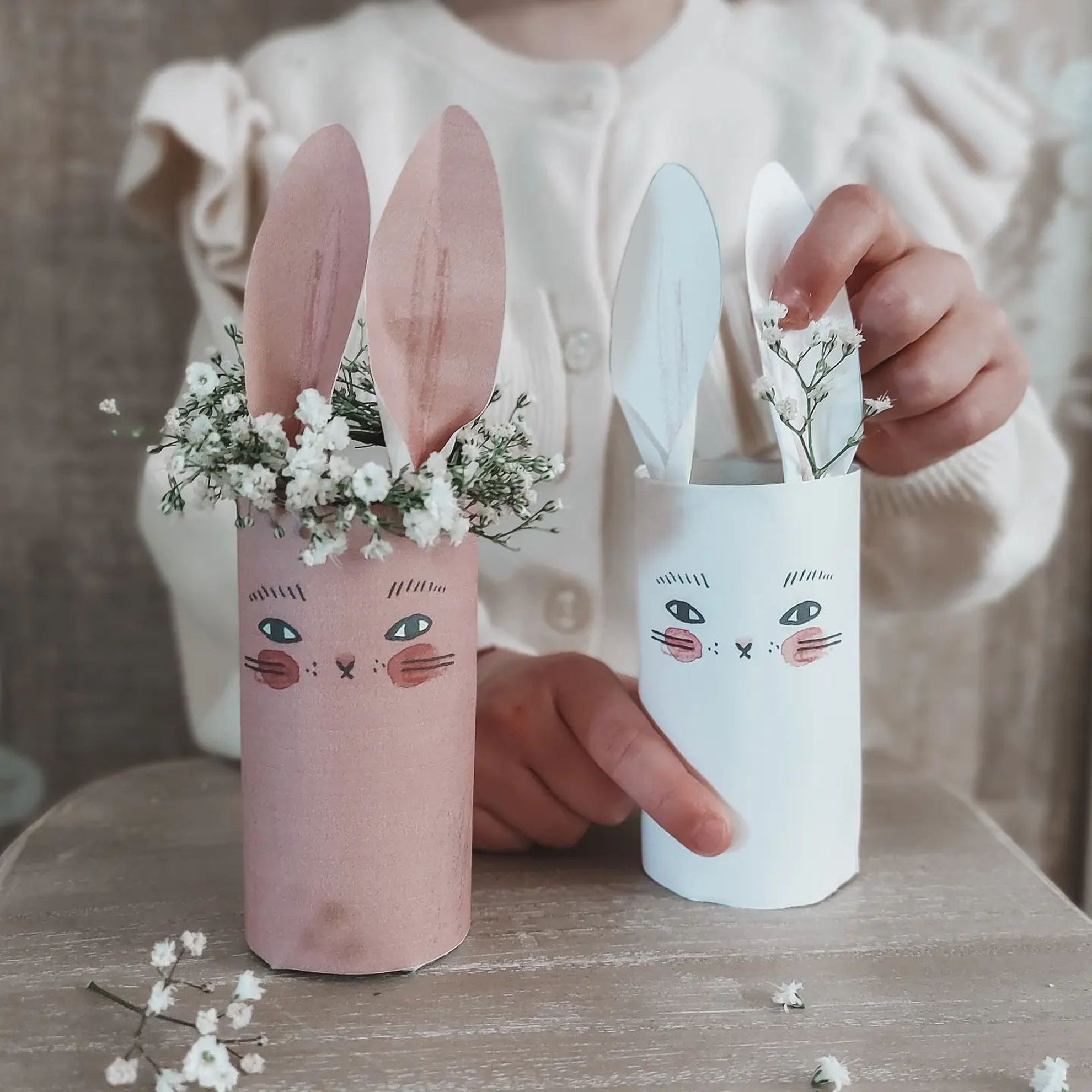 3D Rabbits