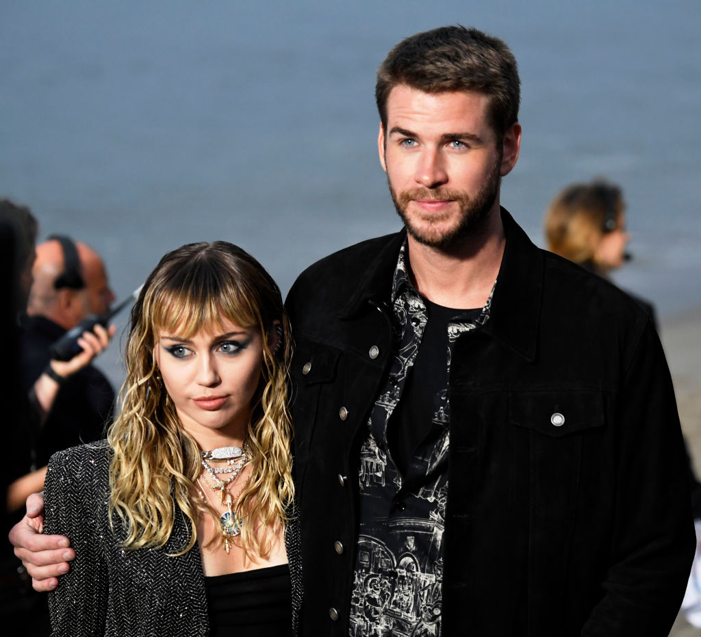 Liam Hemsworth: 2016–2019