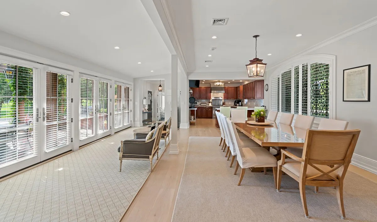 The gatehouse kitchen